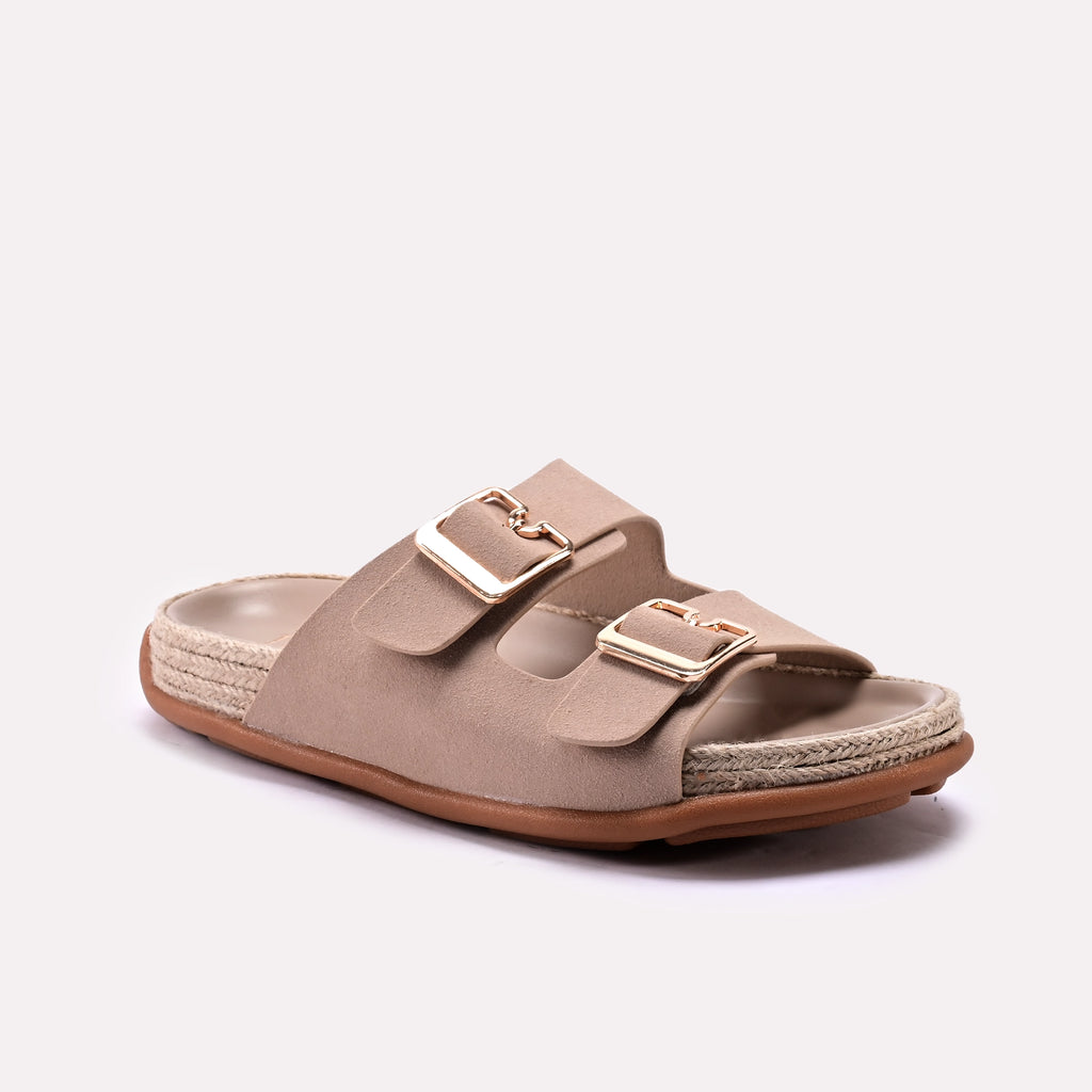 Casual Slipper Fawn 0413962