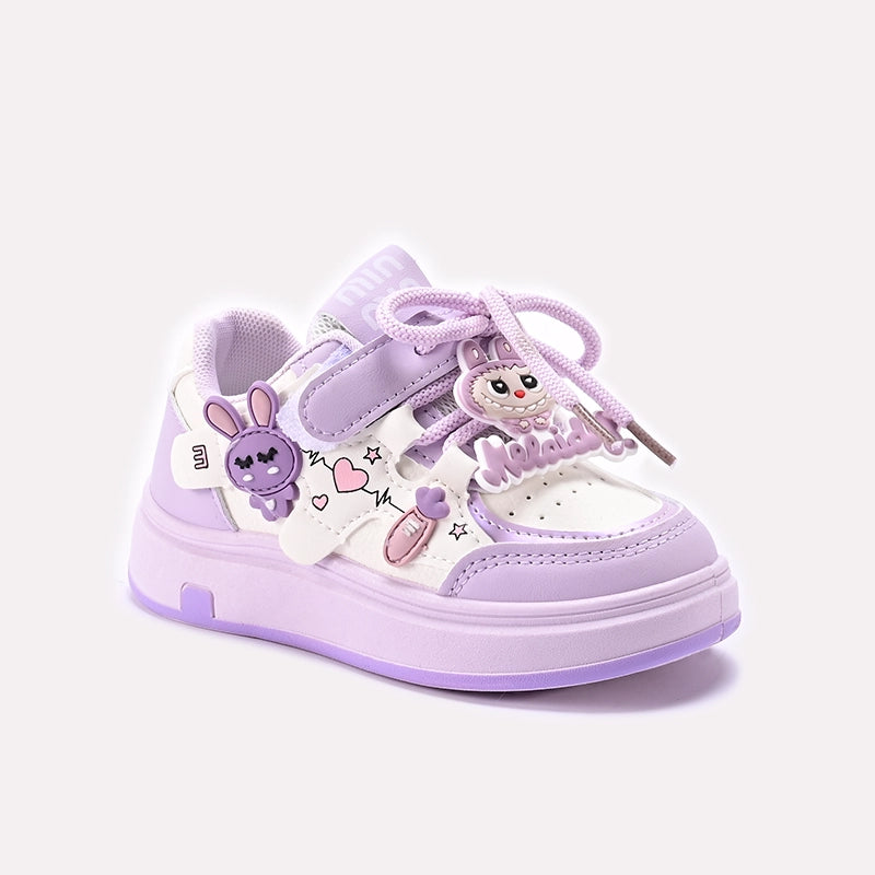 Baby Jogger Shoes Purple 0750424