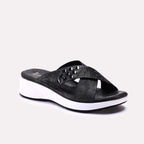 Casual Slipper Black 0413922