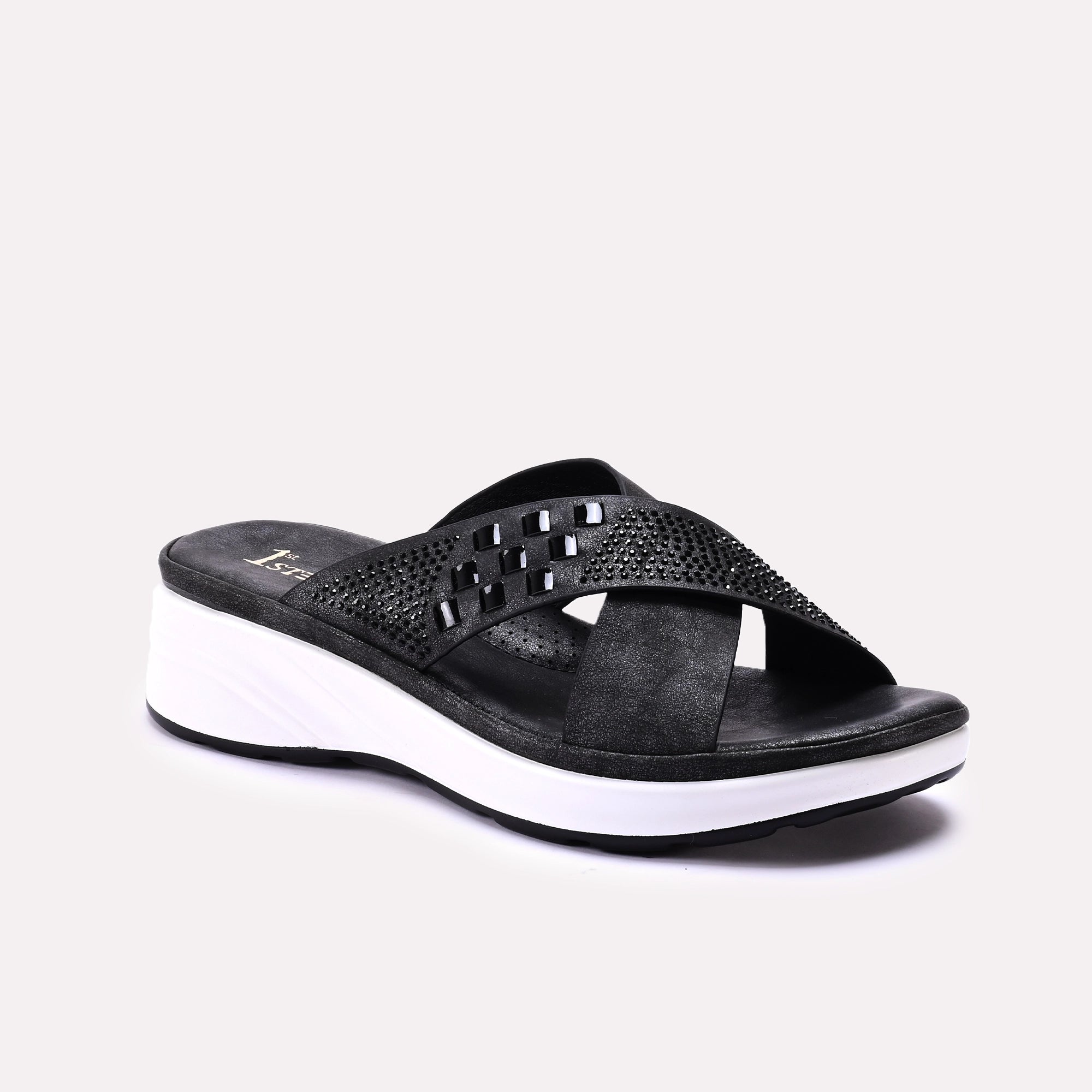 Casual Slipper Black 0413922