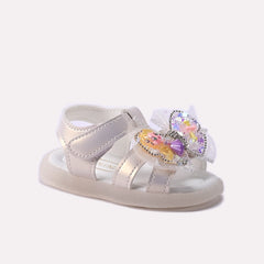 Baby Fancy Sandal Fawn 0721265