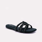 Green Womens Fancy Slippers 0412944