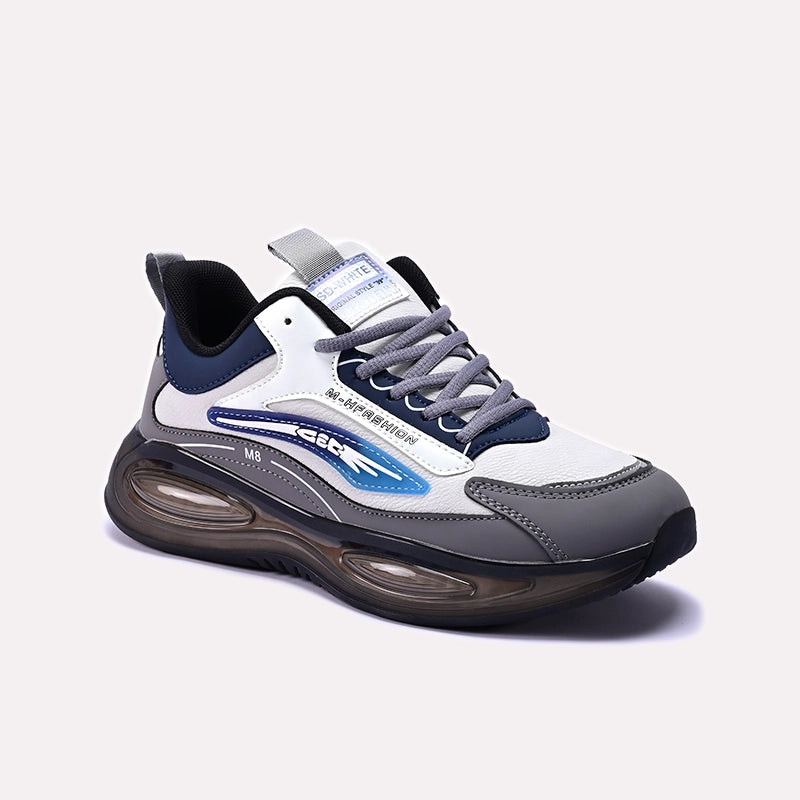 Sneaker Shoes Gray 0120671