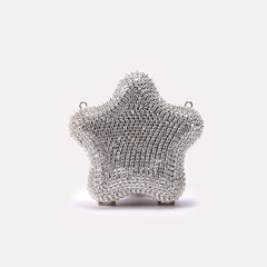 Casual Clutch Silver 0315898