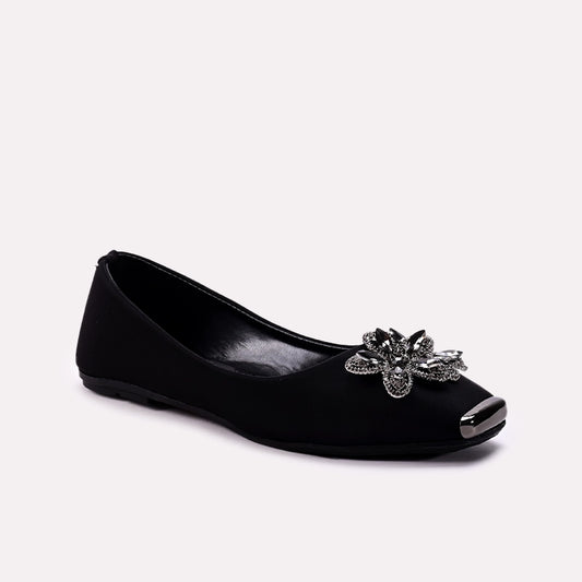 Fancy Pumps Black 0431388
