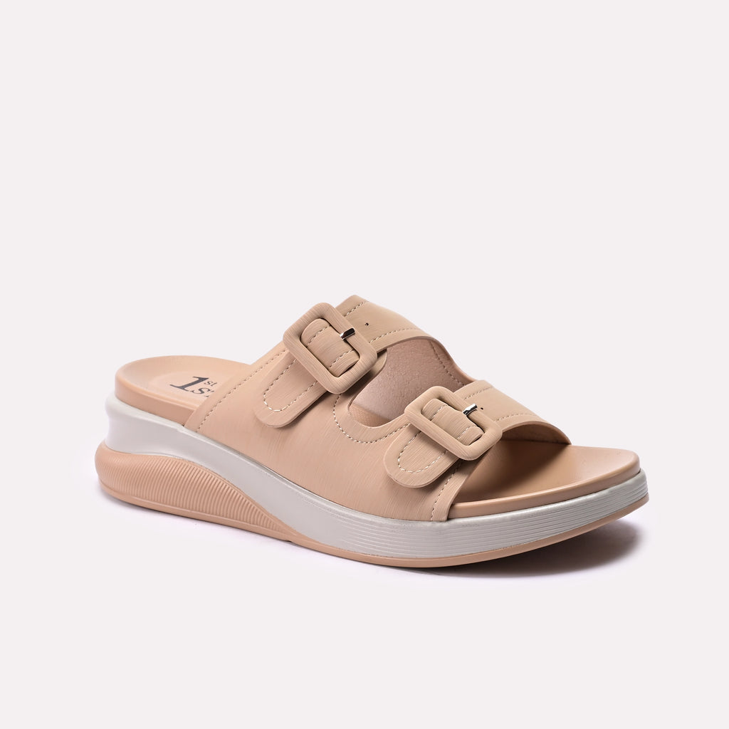 Casual Slipper Fawn 0414014