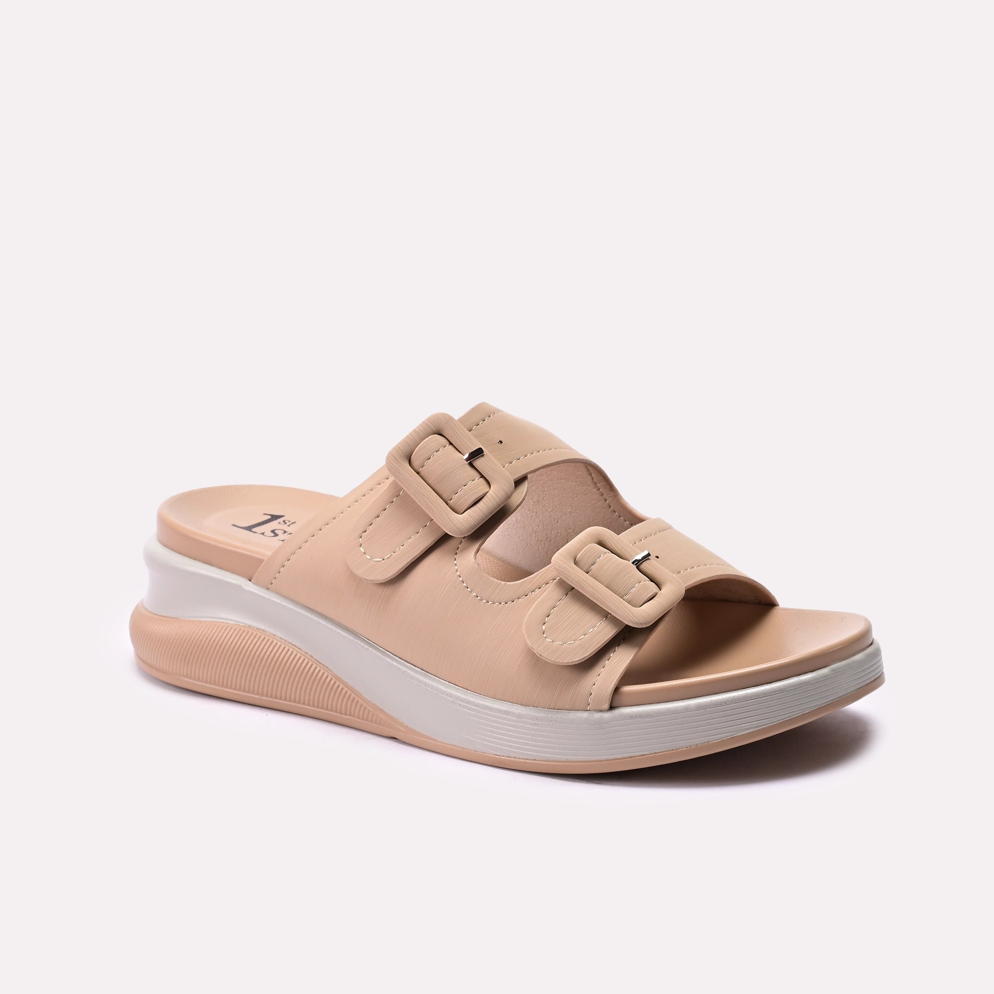 Casual Slipper Fawn 0414014