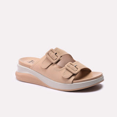 Casual Slipper Fawn 0414014