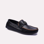Black Loafer Shoes 0130970