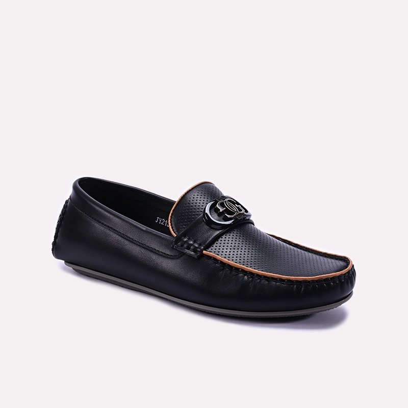 Black Loafer Shoes 0130970