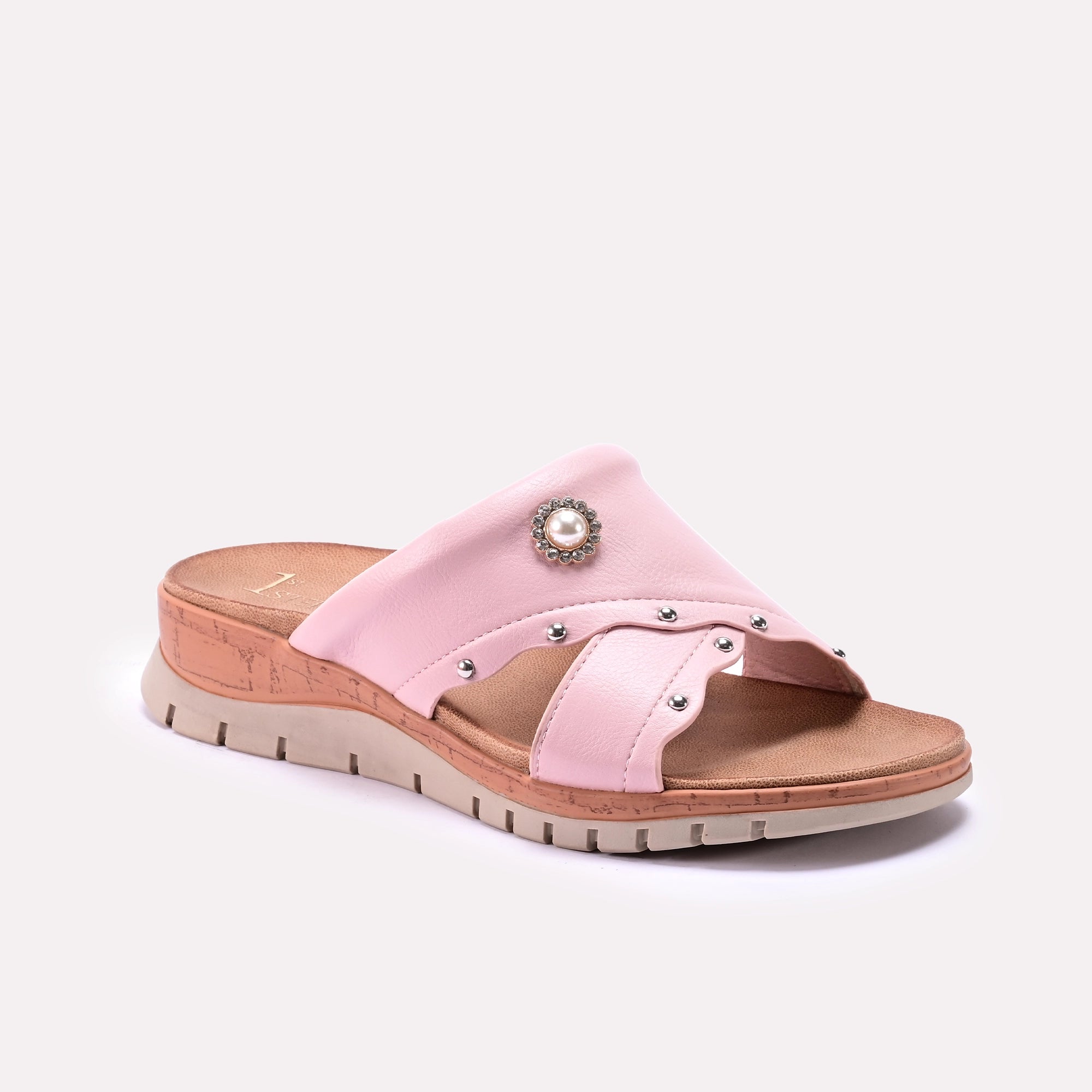 Casual Slipper Pink 0413996