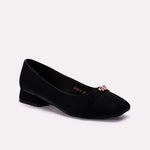 Casual Court Shoes Black 0450165