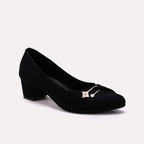Casual Court Shoes Black 0450113