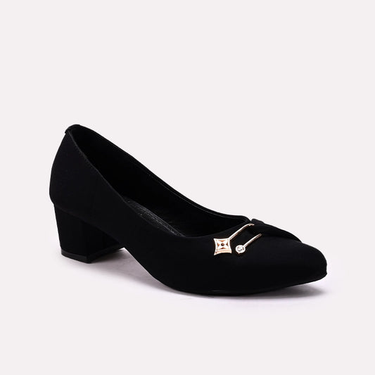 Casual Court Shoes Black 0450113
