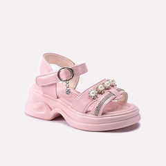 Baby Fancy Sandal Pink 0721271