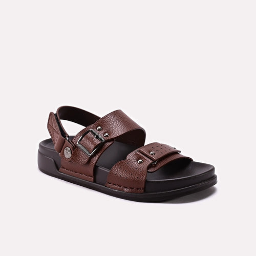 Boy Formal Sandal Brown 0620927