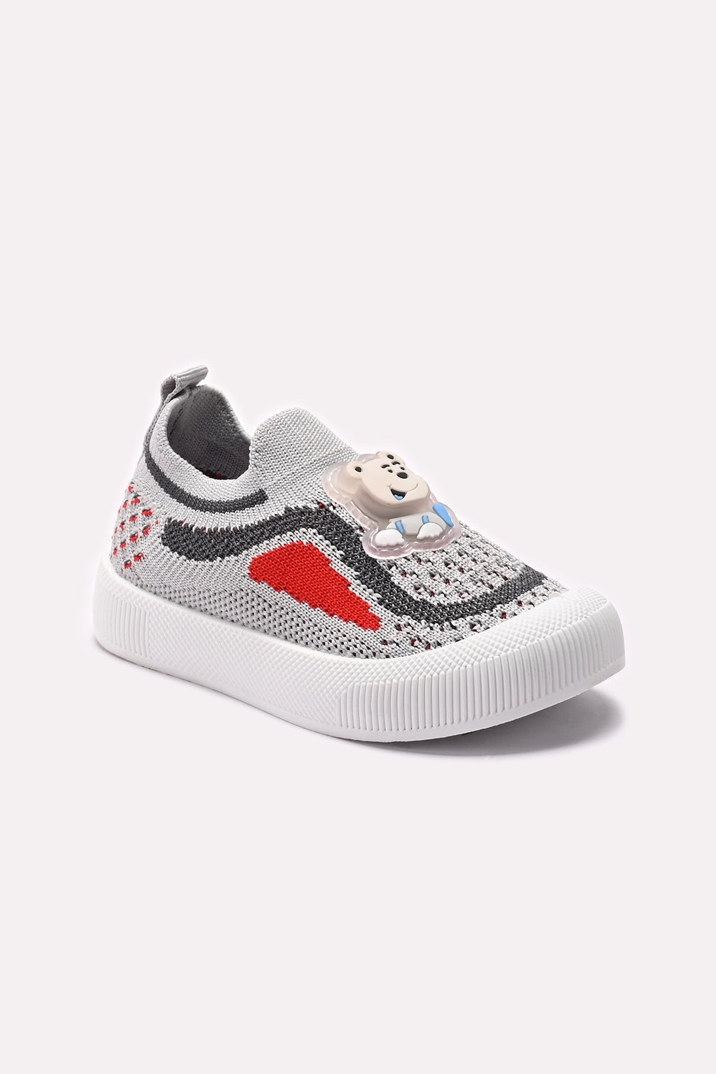 Boy Jogger Shoes  Gray 0650854