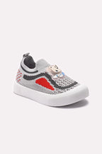 Boy Jogger Shoes  Gray 0650854