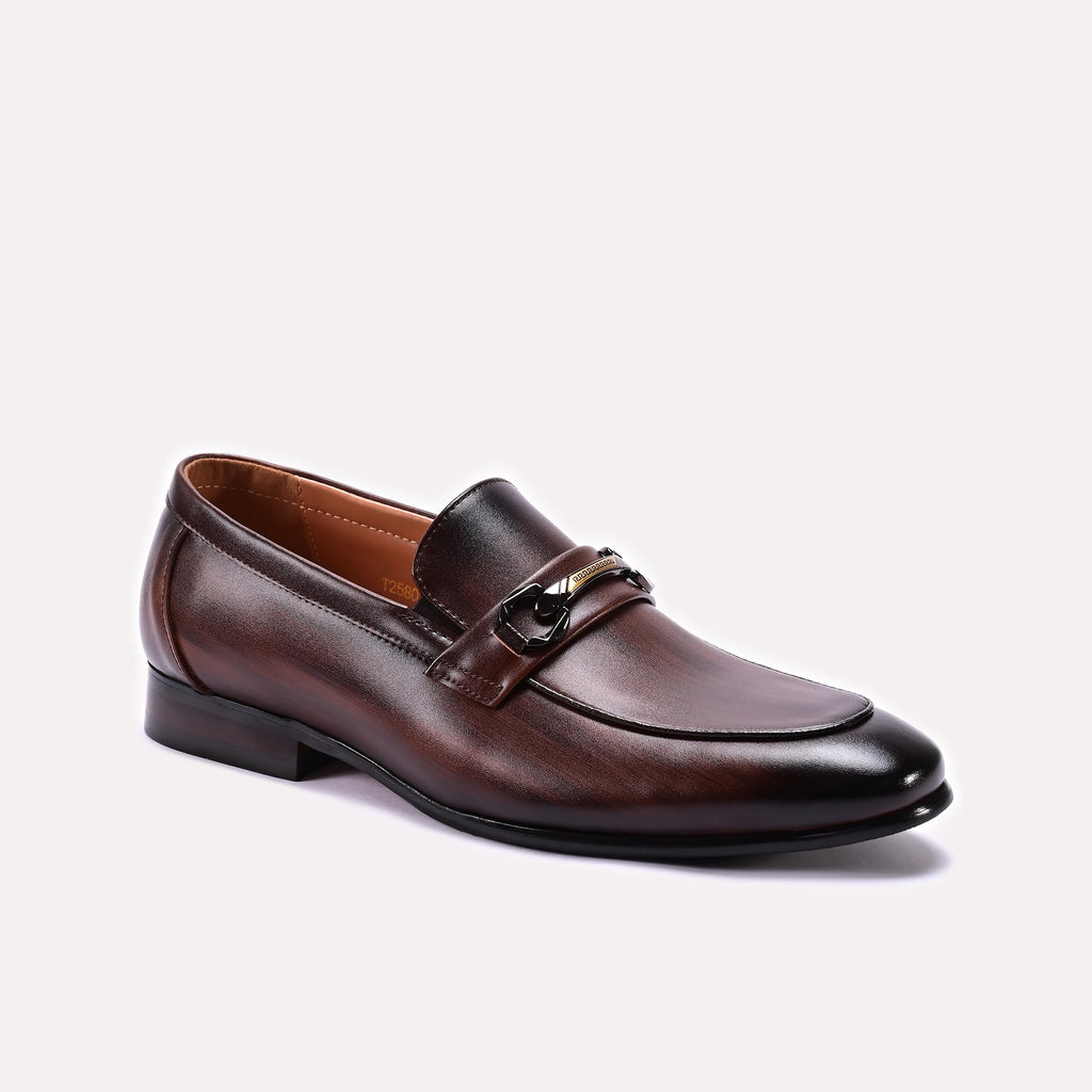 Formal Shoes Brown 0111695