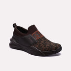 Brown Sneakers For Men 0120613