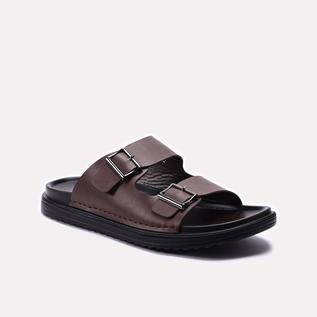 Casual Slipper Brown 0150911