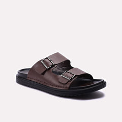 Casual Slipper Brown 0150911