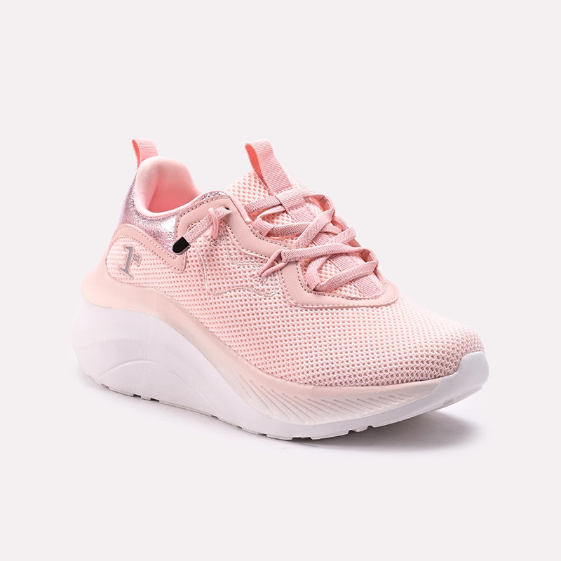 Sneaker Shoes Pink 0440891