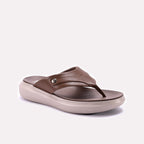 Casual Slipper Brown 0151396
