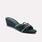 Casual Slipper Green 0413981