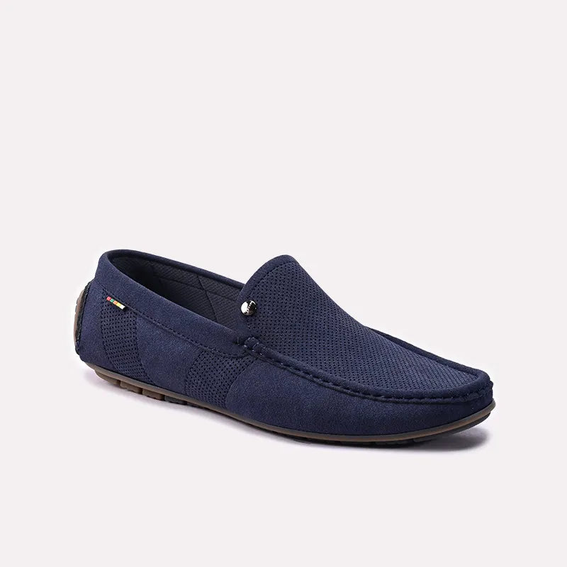 Loafer Shoes Blue 0131006