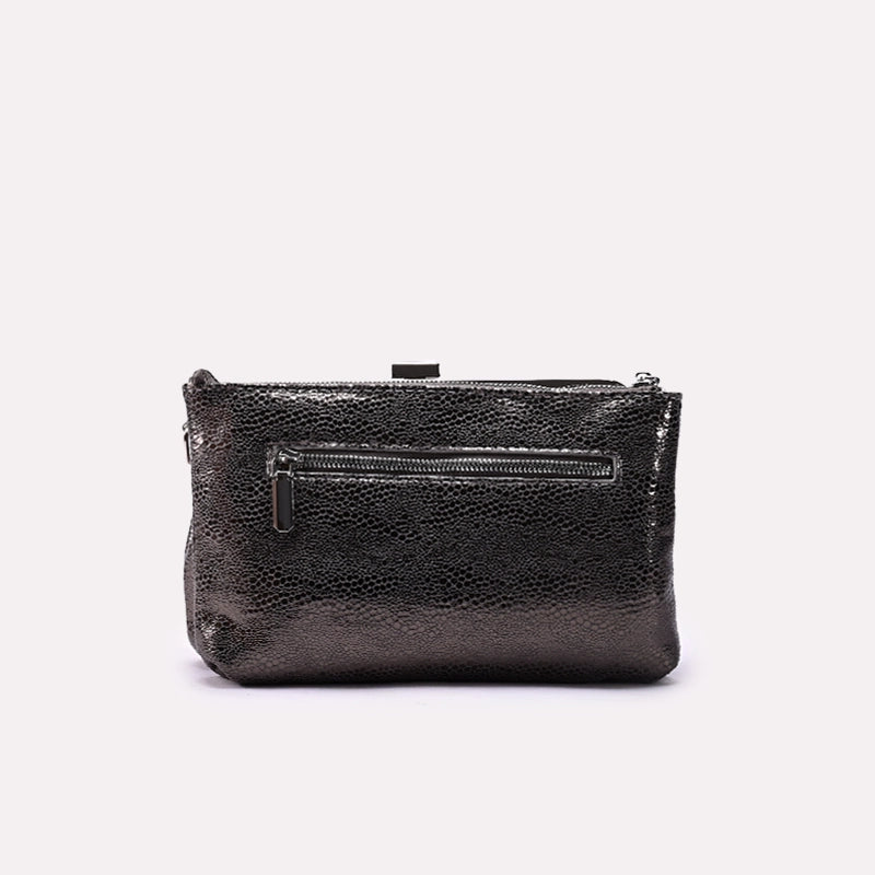 Casual Hand Bags Grey 0322018