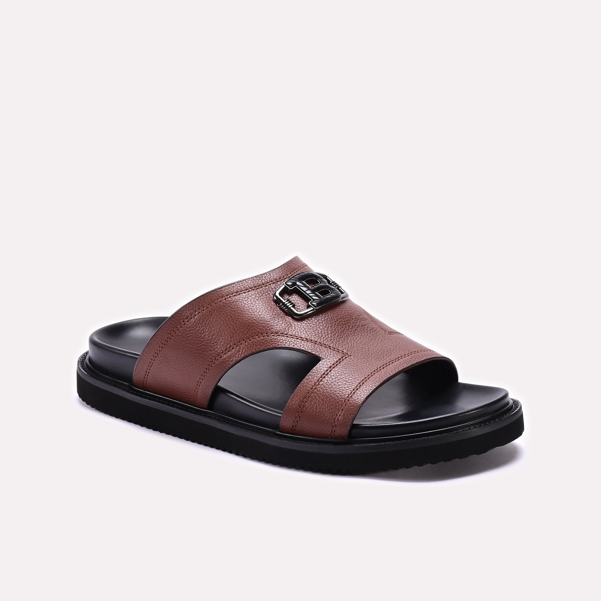 Casual Slipper Brown 0151179