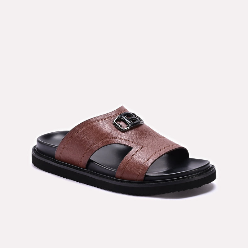 Casual Slipper Brown 0151179