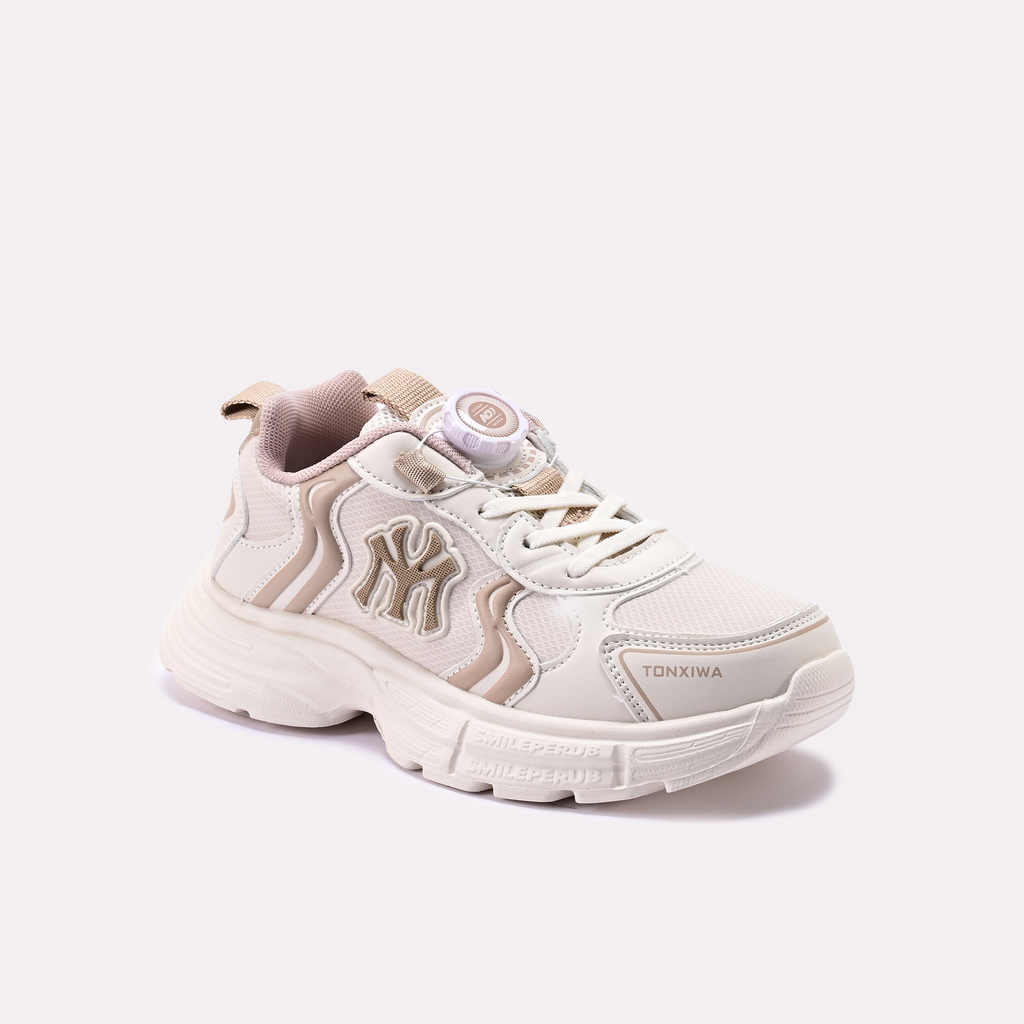 Baba Jogger Shoes Fawn 0650744