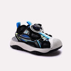 Baba Roman Sandal Black 0621059