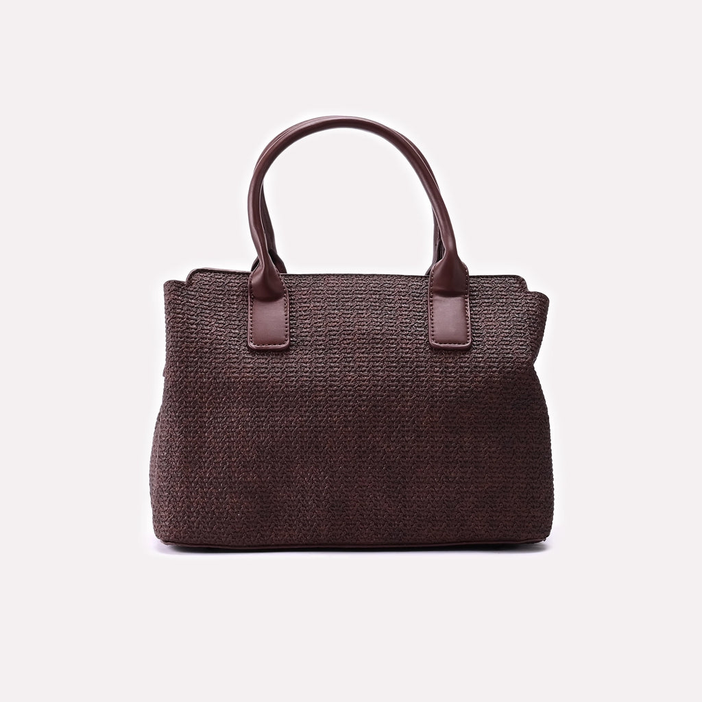 Shoulder Bag Brown 0331778