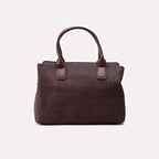 Shoulder Bag Brown 0331778