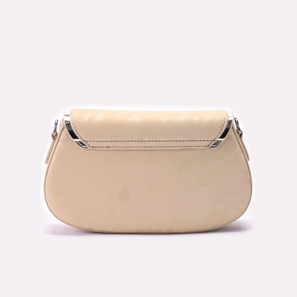 Hand Bag Light Brown 0322325