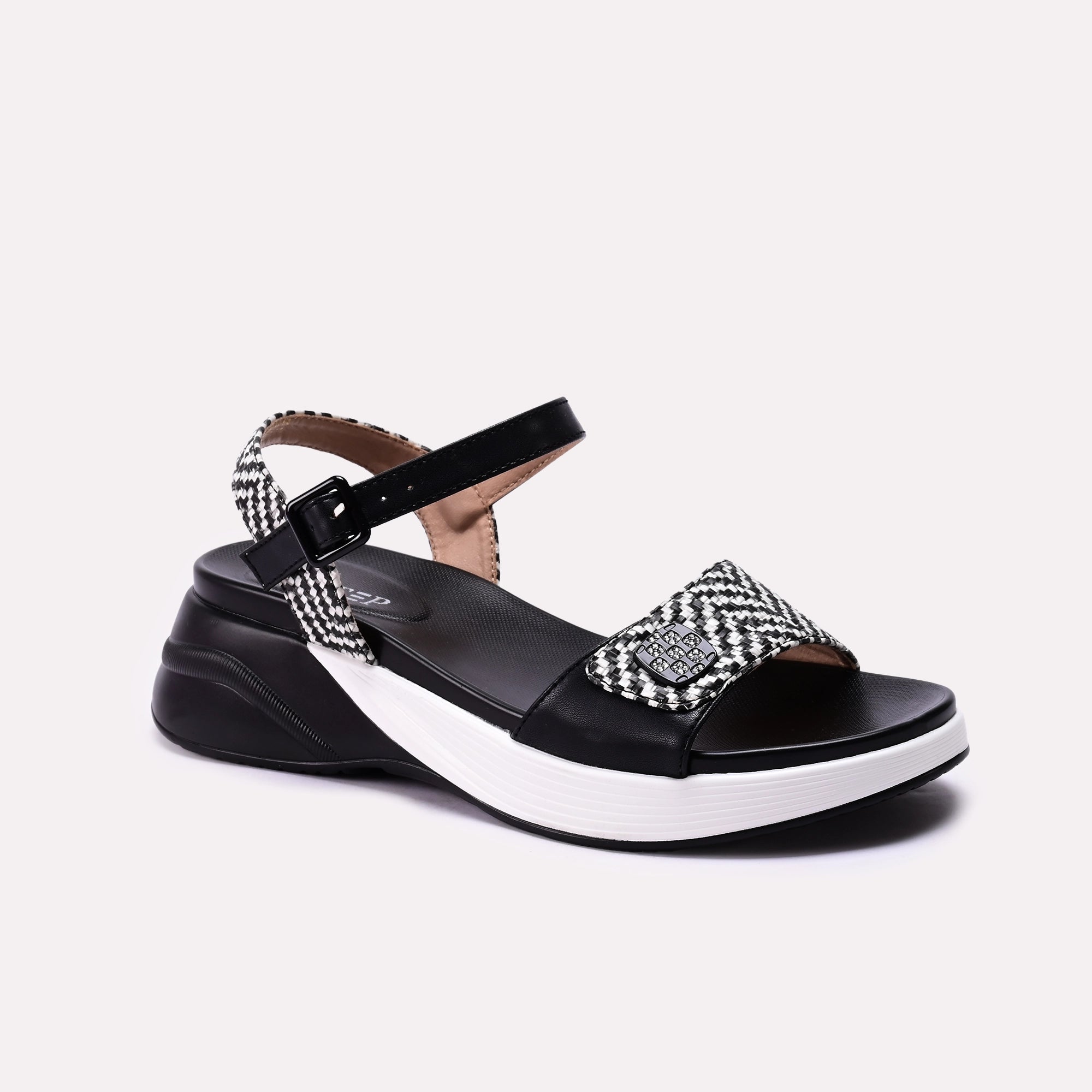 Casual Sandal Black 0421854