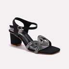 Fancy Sandal Black 0421783