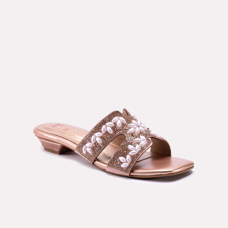 Fancy Slipper Peach 0413889