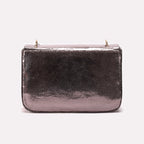 Hand bag Gray 0322339