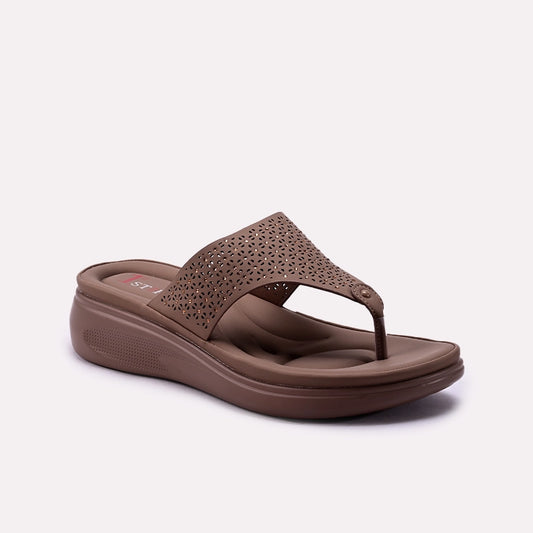 Casual Slipper Brown 0413453