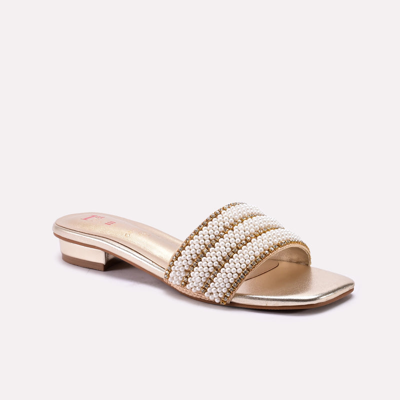 Fancy Slipper Golden 0413730