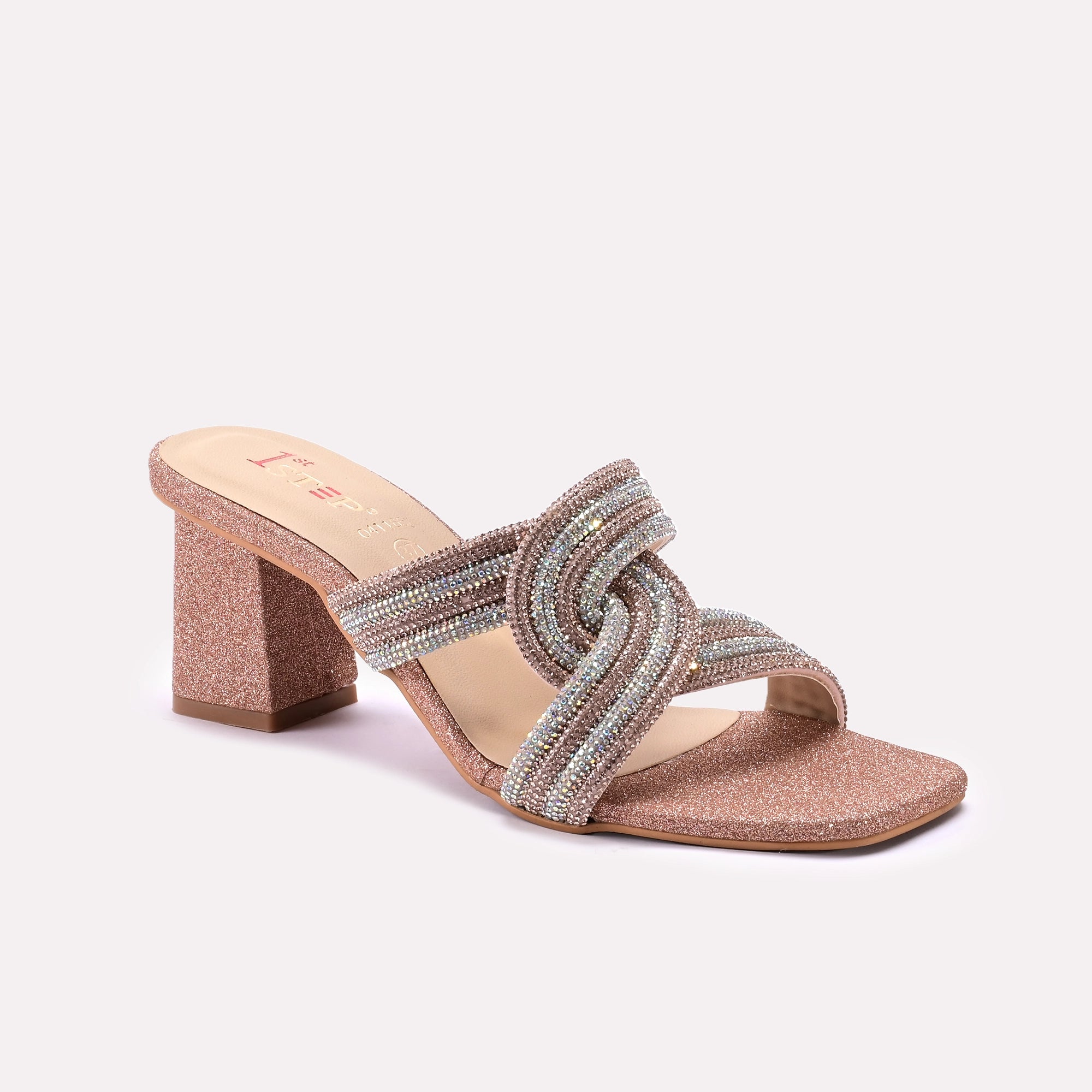 Bridal Slipper Peach 0411652