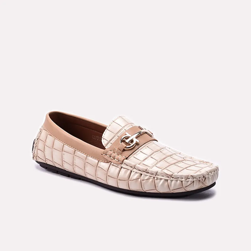 Loafer Shoes Fawn 0131012