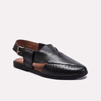 Brown Mens Peshwari Chappal 0141129
