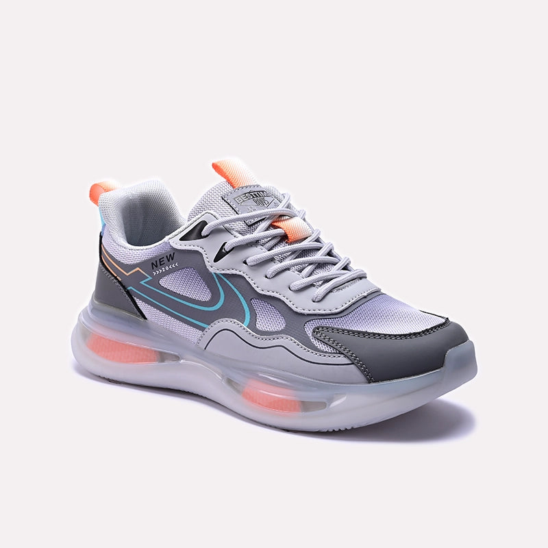 Sneaker Shoes Gray 0120672