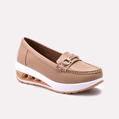Moccasin Shoes Fawn 0440984