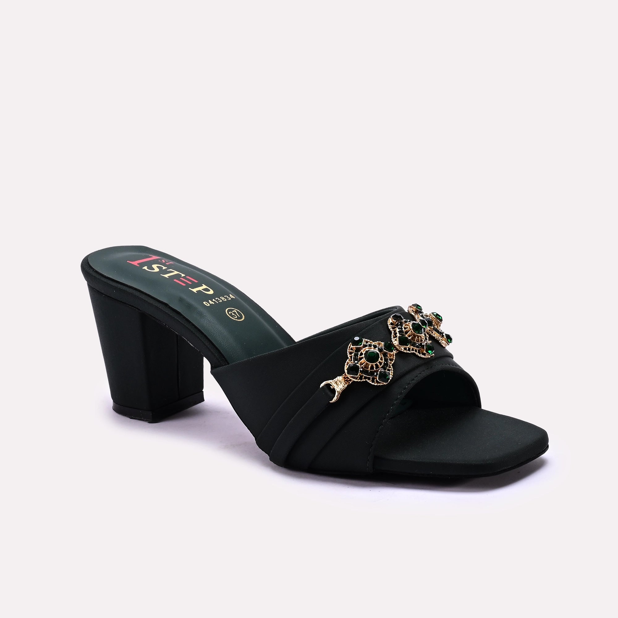 Fancy Slipper Green 0413834